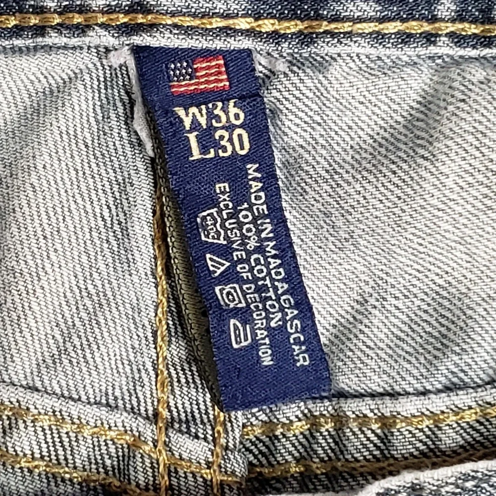 U.S. Polo Assn. measurements may